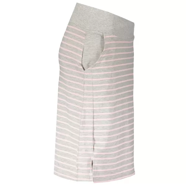  Fusta doamnelor ALPINE PRO MANIQUA 2 LSKL097 GRI DESCHIS 