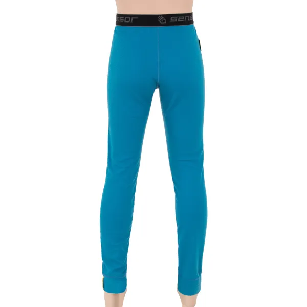  Lenjerie termică pentru copii SENSOR MERINO DOUBLE FACE 17200039 ALBASTRU 