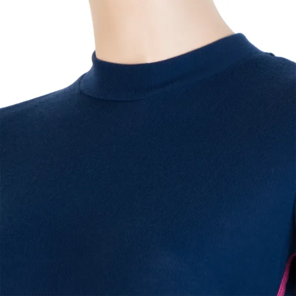  Set de tricou termic de damă cu mânecă lungă și colanți SENSOR ORIGINAL ACTIVE SET 17200053 ALBASTRU ÎNCHIS 