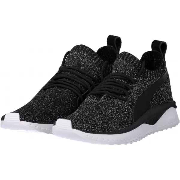  Pantofi de alergare pentru bărbați PUMA TSUGI APEX EVOKNIT 36643201 PUMA NEGRU/ACVIFER/PUMA ALB 