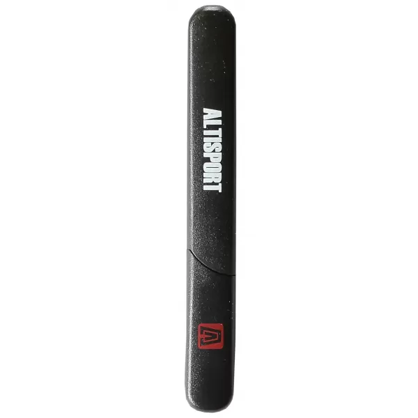  Dosar pentru manichiura ALTISPORT HARD NEGRU 