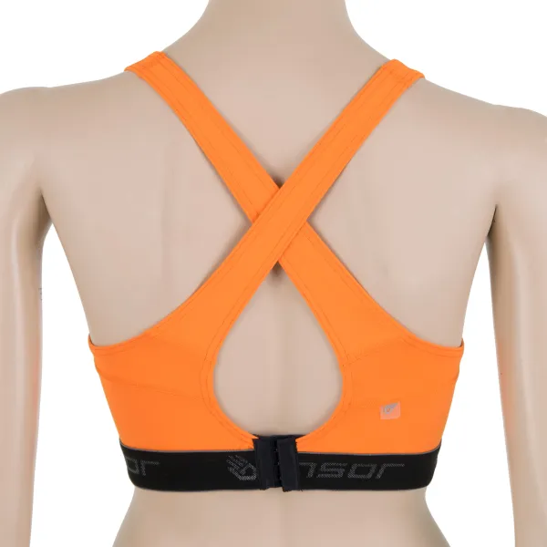  Sutien pentru femei SENSOR STELLA COMPRESS 17200062 PORTOCALIU 