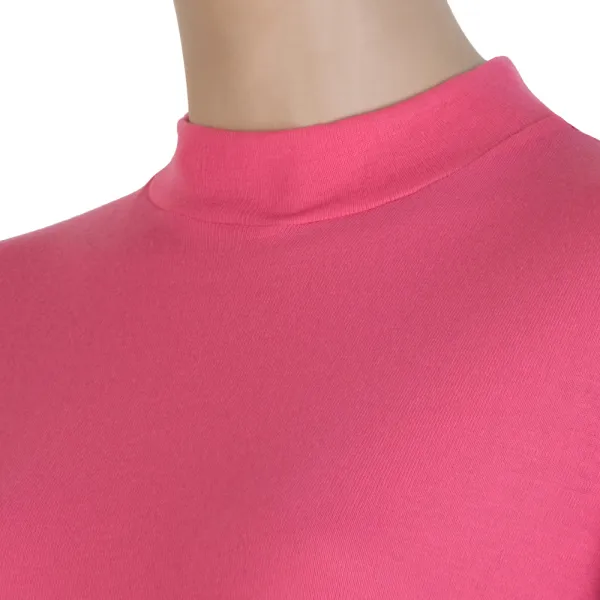  Set de tricou termic de damă cu mânecă lungă și colanți SENSOR ORIGINAL ACTIVE SET 17200054 ROZ 