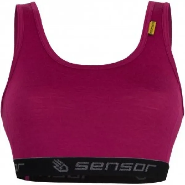  Sutien pentru femei SENSOR MERINO ACTIVE 17200025 LILA 