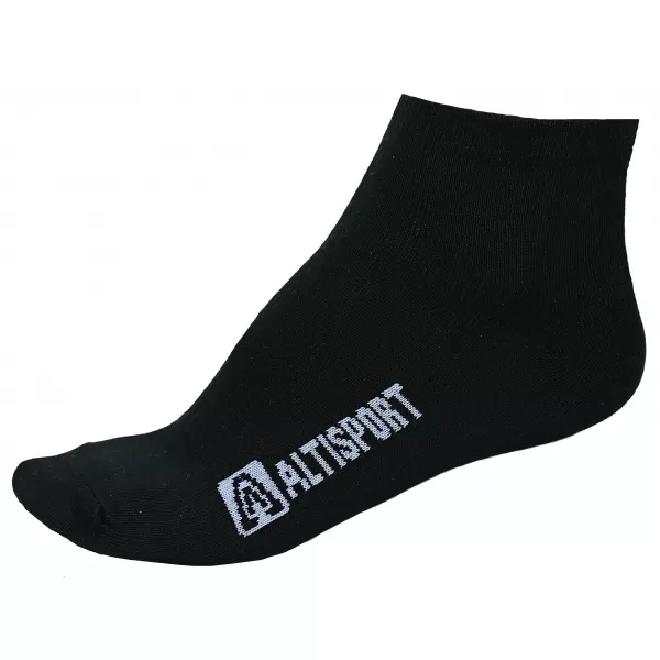 Șosete ALTISPORT HEHA NEGRU 