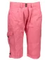 Pantaloni 3/4 pentru femei ALPINE PRO MOOCA LPAL278 ROZ