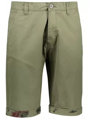 Pantaloni scurți pentru bărbați LOAP VERMONT CLM1840 VERDE