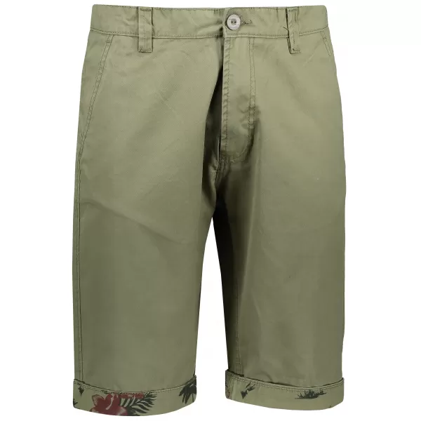  Pantaloni scurți pentru bărbați LOAP VERMONT CLM1840 VERDE 