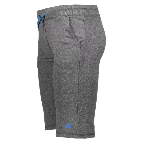  Pantaloni scurţi ALPINE PRO CRERO KPAL121 NEGRU 
