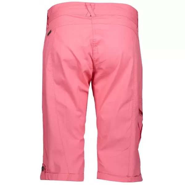  Pantaloni 3/4 pentru femei ALPINE PRO MOOCA LPAL278 ROZ 