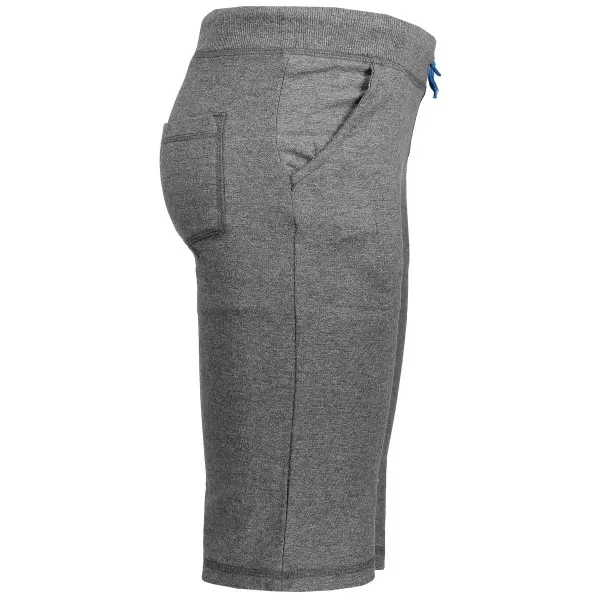  Pantaloni scurţi ALPINE PRO CRERO KPAL121 NEGRU 