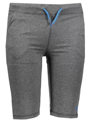 Pantaloni scurţi ALPINE PRO CRERO KPAL121 NEGRU