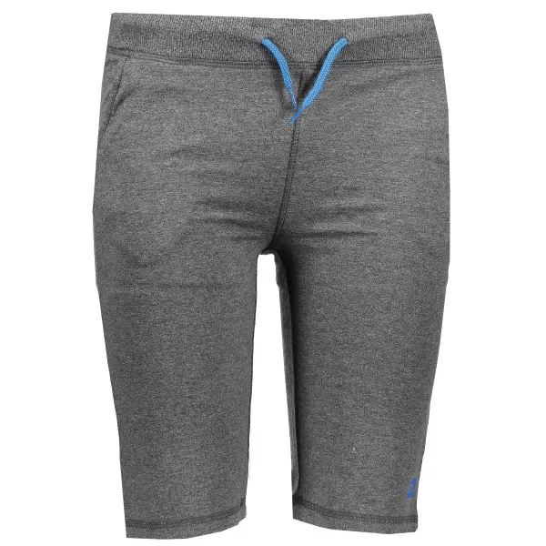  Pantaloni scurţi ALPINE PRO CRERO KPAL121 NEGRU 