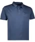 Tricou pentru bărbați ALPINE PRO BORK MTSL297 ALBASTRU ÎNCHIS