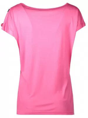 Tricou pentru femei cu mâneci scurte ALPINE PRO RICCA LTSL381 ROZ