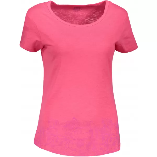  Tricou de damă cu mâneci scurte LOAP BALISEY CLW1871 ROŞU 
