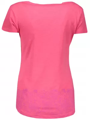 Tricou de damă cu mâneci scurte LOAP BALISEY CLW1871 ROŞU