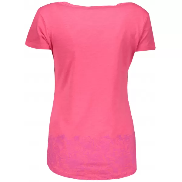  Tricou de damă cu mâneci scurte LOAP BALISEY CLW1871 ROŞU 