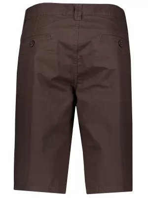 Pantaloni scurți pentru bărbați LOAP VELUT CLM1842 MARO