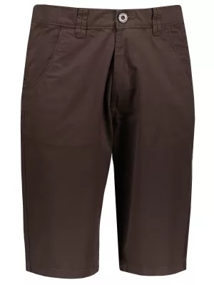 Pantaloni scurți pentru bărbați LOAP VELUT CLM1842 MARO
