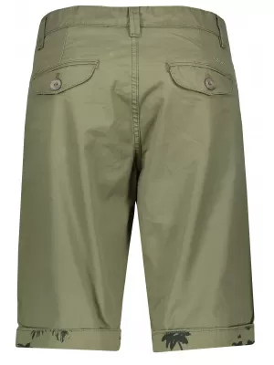 Pantaloni scurți pentru bărbați LOAP VERMONT CLM1840 VERDE