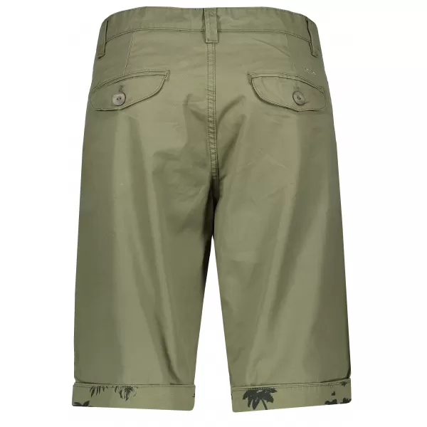  Pantaloni scurți pentru bărbați LOAP VERMONT CLM1840 VERDE 
