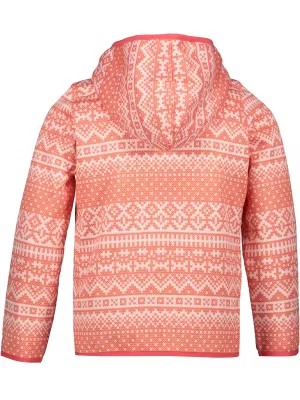 Pulover pentru copii ALPINE PRO BERTO KPLM012 ROŞU