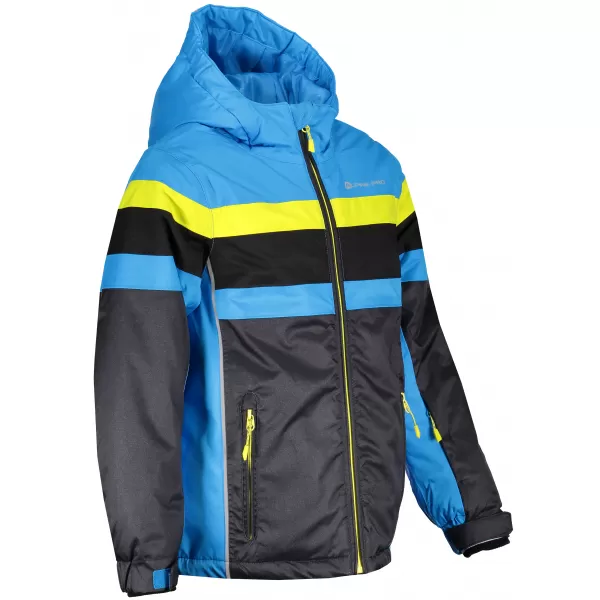  Sacou de schi ALPINE PRO WIREMO 2 KJCM121 ALBASTRU 