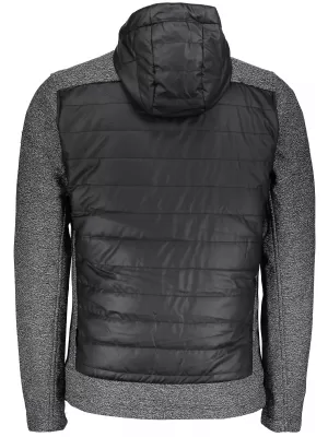 Jacheta pentru bărbați ALPINE PRO NISIF 2 MJCM282 NEGRU