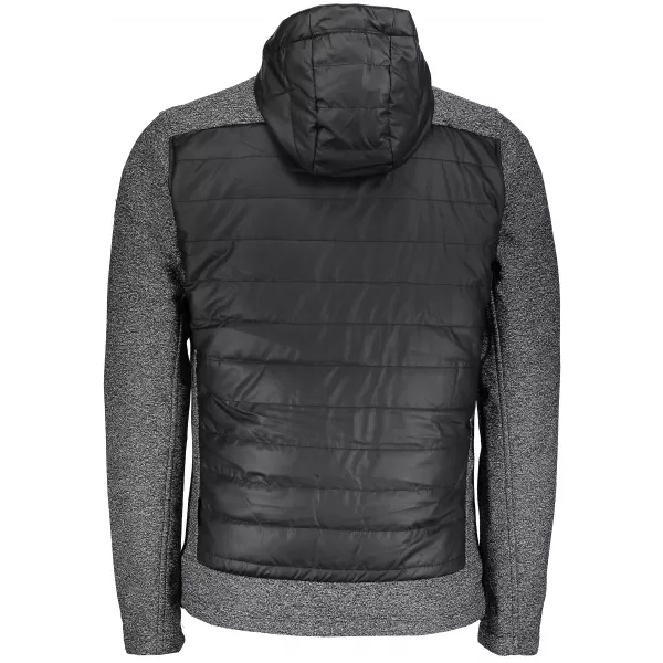  Jacheta pentru bărbați ALPINE PRO NISIF 2 MJCM282 NEGRU 
