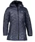 Palton de iarnă pentru copii ALPINE PRO ISSO KCTM013 ALBASTRU ÎNCHIS