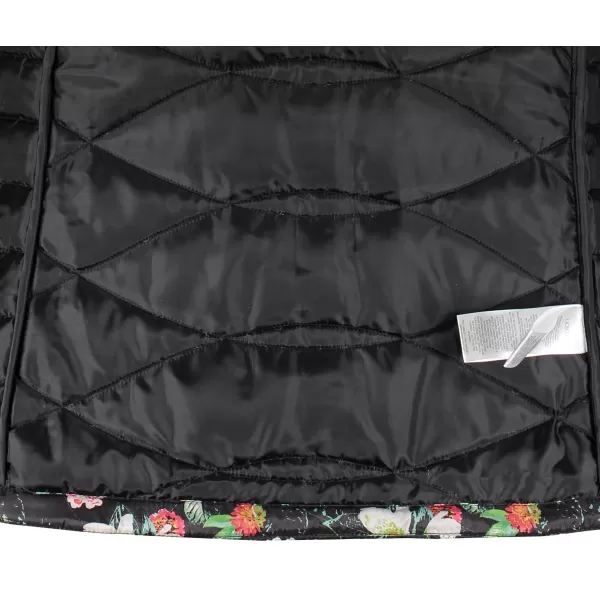  Geaca de dama ALPINE PRO KLARA LJCM306 MODEL NEGRU 