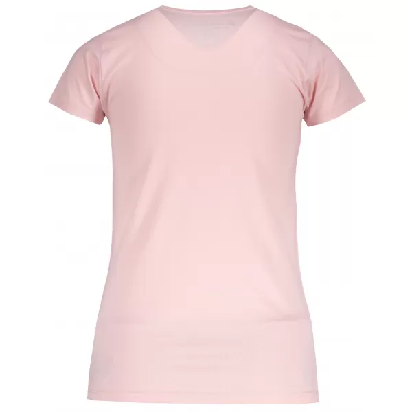  Cămașa fetei ALPINE PRO SHAGO KTSM171 ROZ 