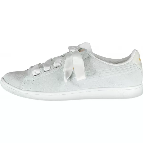  Pantofi de dama PUMA VIKKY RIBBON S 36641602 FLOARE ALBASTRĂ/FLOARE ALBASTRĂ 