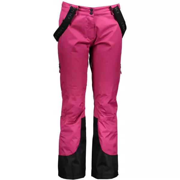  Pantalonii pentru doamne ALPINE PRO NUDDA 3 LPAM279 VIOLET 