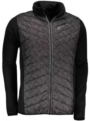 Panouri sportive ALPINE PRO KHALL 2 MSWM148 NEGRU