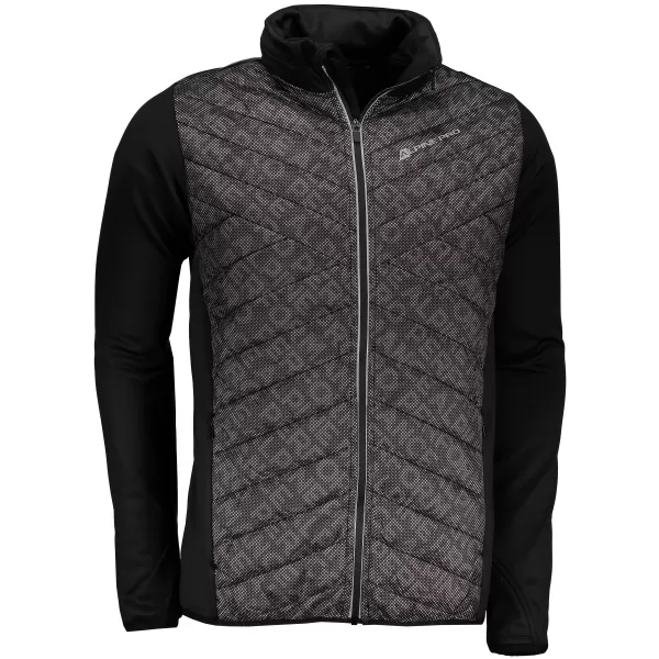  Panouri sportive ALPINE PRO KHALL 2 MSWM148 NEGRU 