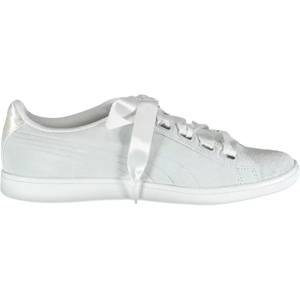  Pantofi de dama PUMA VIKKY RIBBON S 36641602 FLOARE ALBASTRĂ/FLOARE ALBASTRĂ 