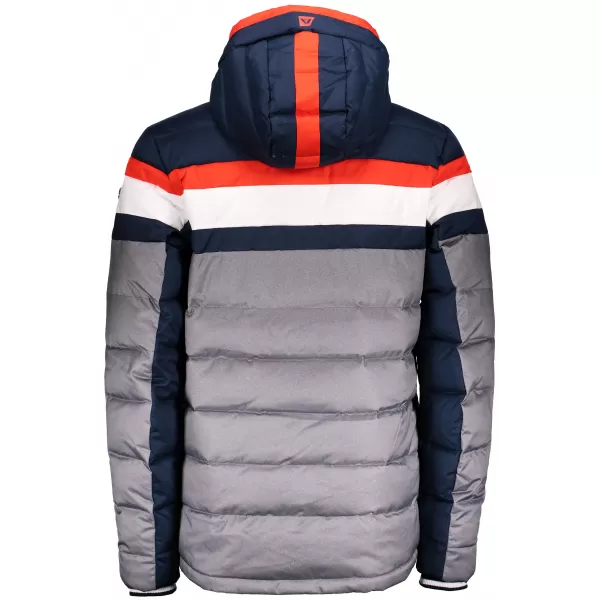  Sacou feminin ALPINE PRO NEITH MJCM311 ALBASTRU ÎNCHIS 
