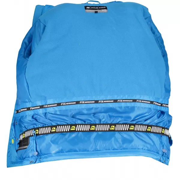  Sacou de schi ALPINE PRO WIREMO 2 KJCM121 ALBASTRU 