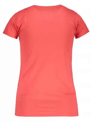 Cămașa fetei ALPINE PRO SHAGO KTSM171 ROŞU