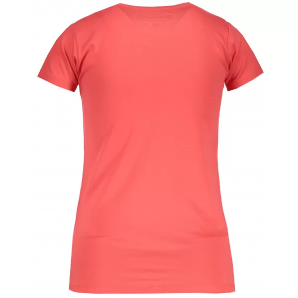  Cămașa fetei ALPINE PRO SHAGO KTSM171 ROŞU 