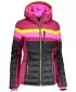 Jachetă de puf de damă ALPINE PRO NEITHA LJCM289 VIOLET