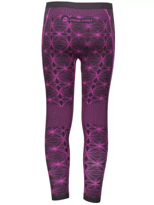 Pantaloni Thermo ALPINE PRO KRATHIOSO 3 KUNM009 ROZ
