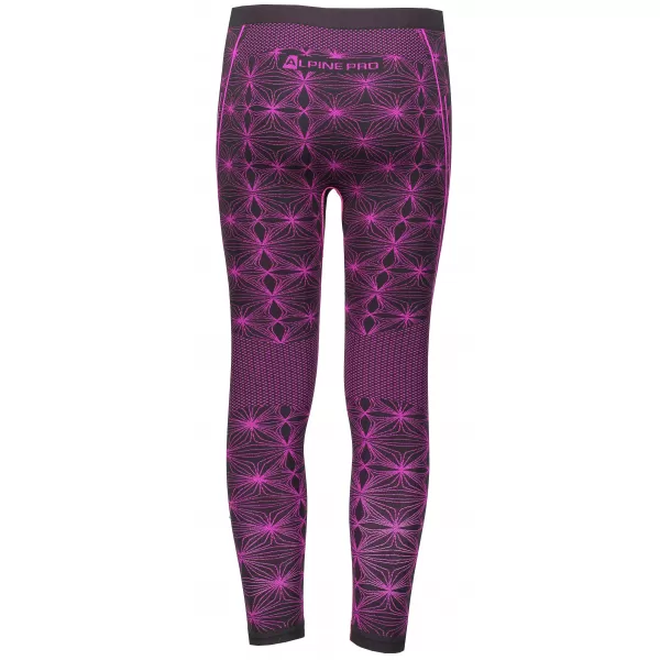  Pantaloni Thermo ALPINE PRO KRATHIOSO 3 KUNM009 ROZ 