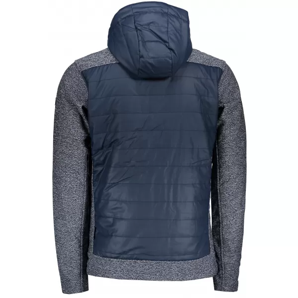  Jacheta pentru bărbați ALPINE PRO NISIF 2 MJCM282 ALBASTRU ÎNCHIS 
