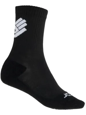 Șosete SENSOR RACE MERINO 17100124 NEAGRĂ