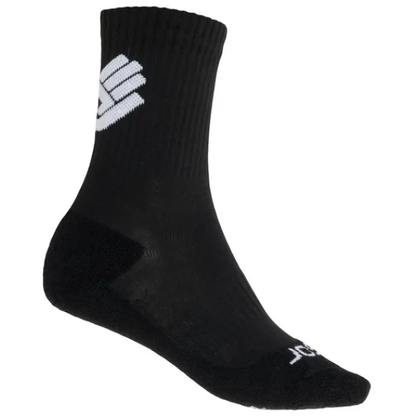  Șosete SENSOR RACE MERINO 17100124 NEAGRĂ 