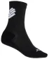 Șosete SENSOR RACE MERINO 17100124 NEAGRĂ
