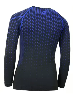 Thermo -Shirt ALPINE PRO KRIOSO 3 KUNM008 ALBASTRU